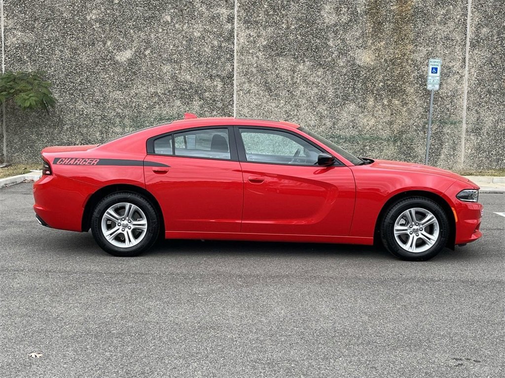 Used 2023 Dodge Charger SXT w/ Cold Weather Package image 3