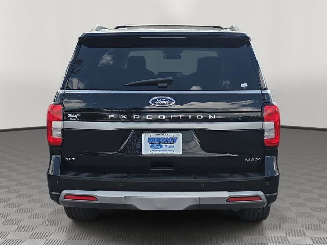 Certified 2024 Ford Expedition Max XLT image 5
