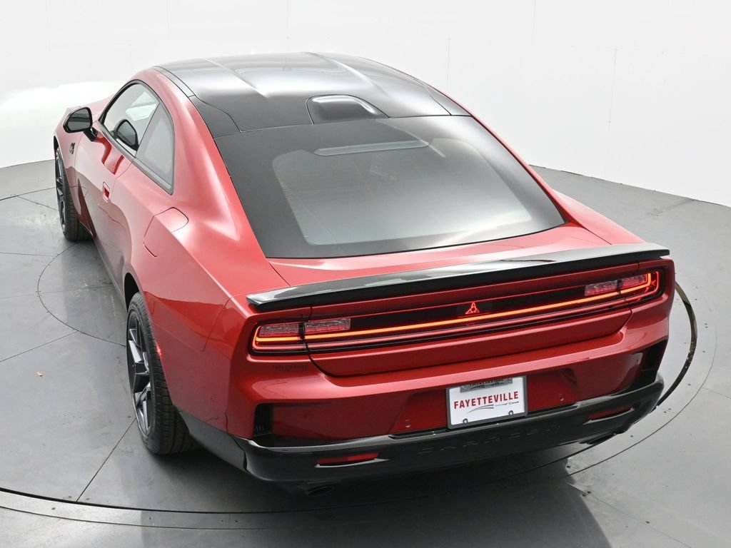 New 2026 Dodge Charger Scat Pack w/ Blacktop Package AWD/4WD image 28