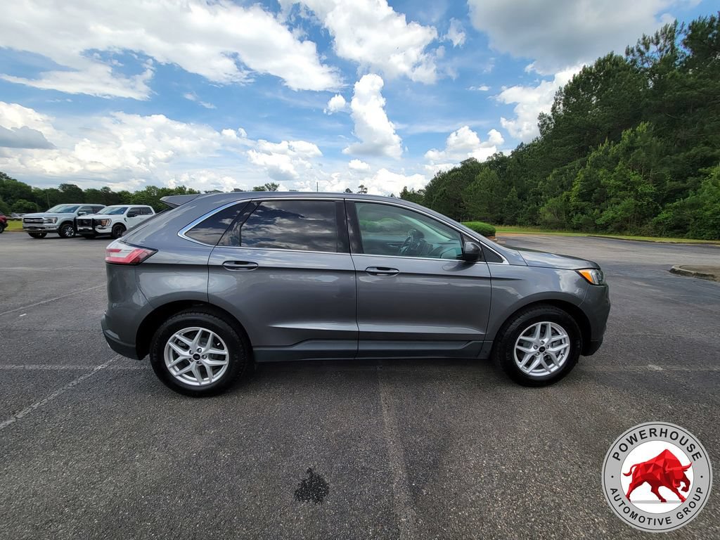 Certified 2024 Ford Edge SEL AWD/4WD image 7