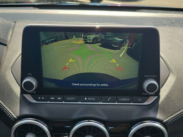 Used 2024 Nissan Sentra SV w/ Lighting Package image 27