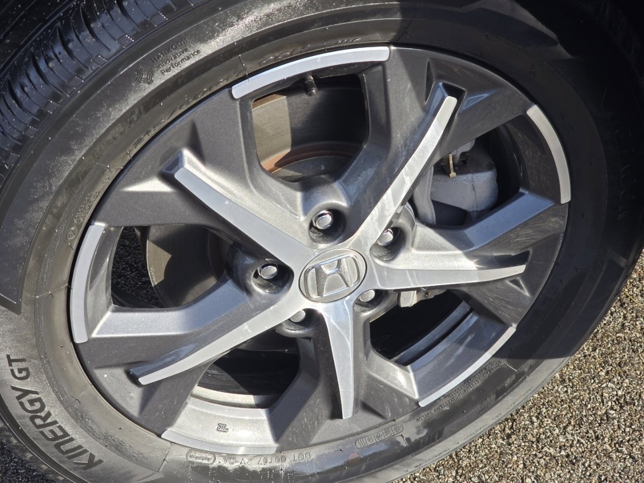 Certified 2024 Honda HR-V EX-L image 10