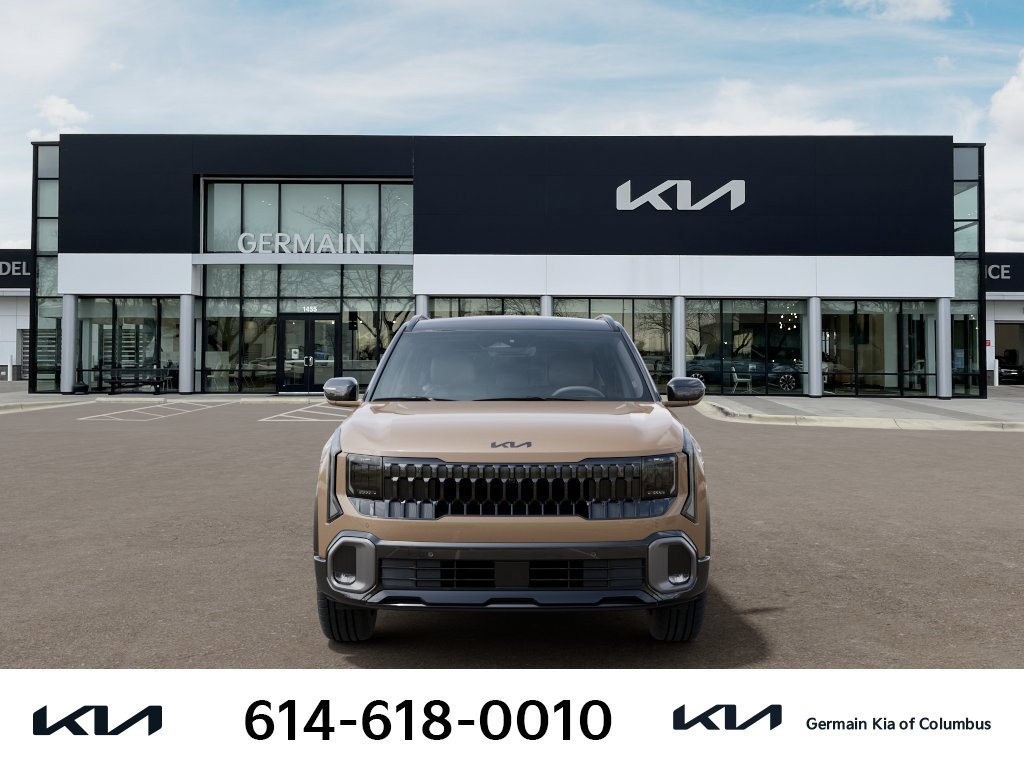 New 2027 Kia Seltos X-Line S AWD/4WD image 3