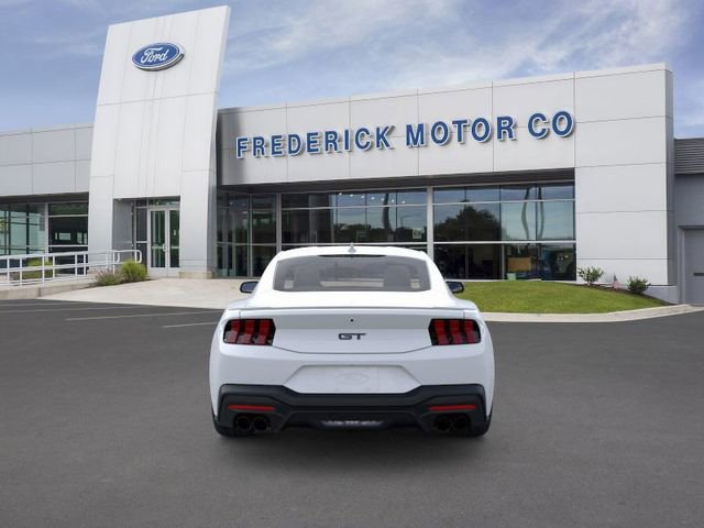 New 2025 Ford Mustang GT Premium image 5
