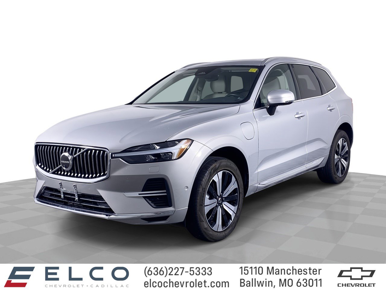 Used 2023 Volvo XC60 T8 Plus