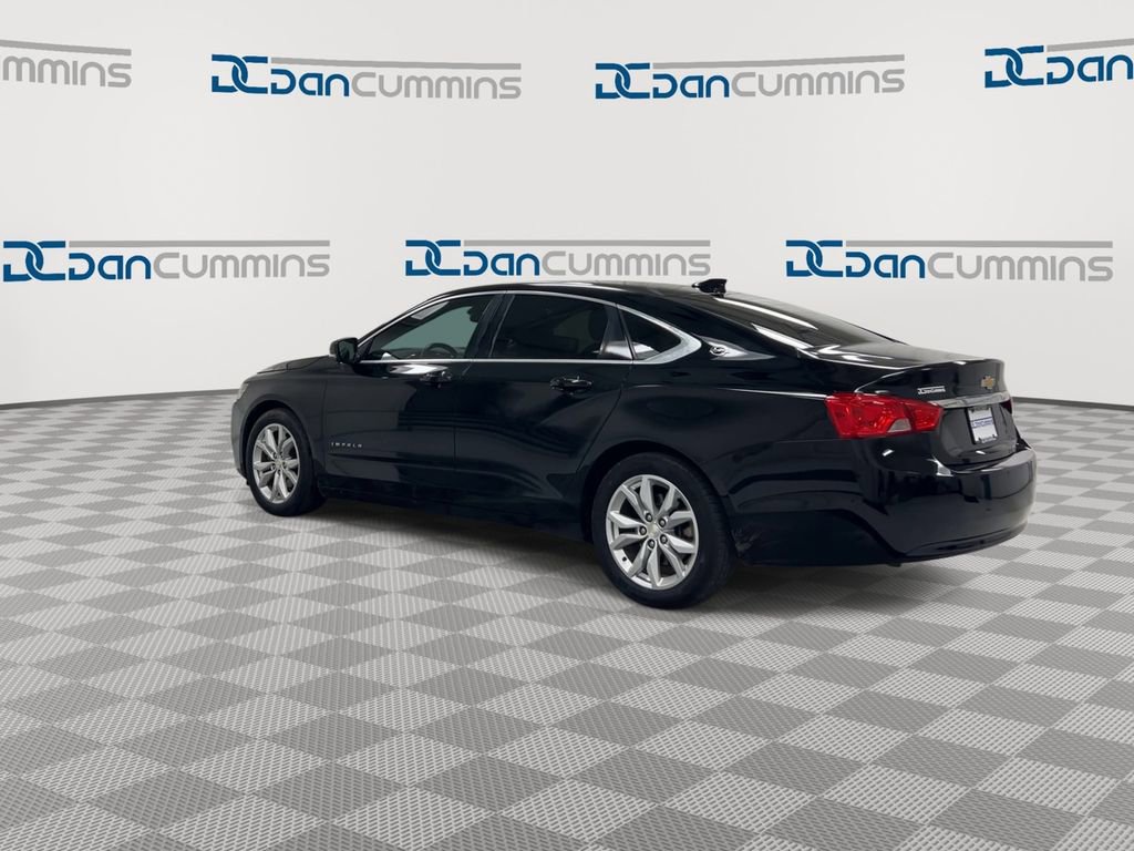 Used 2017 Chevrolet Impala LT image 6