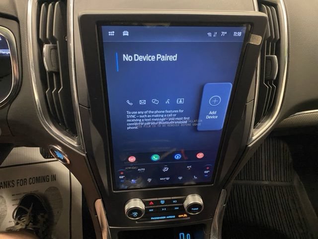 Used 2021 Ford Edge Titanium w/ Equipment Group 301A AWD/4WD image 35