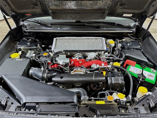 Used 2020 Subaru WRX STI Limited image 28