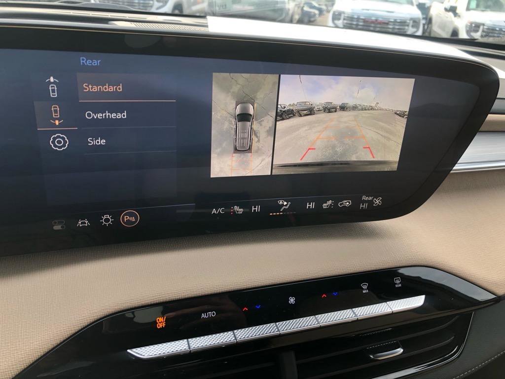 New 2025 Buick Enclave Preferred w/ Power Package image 11