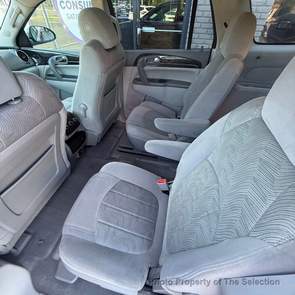 Used 2017 Buick Enclave Convenience FWD image 39
