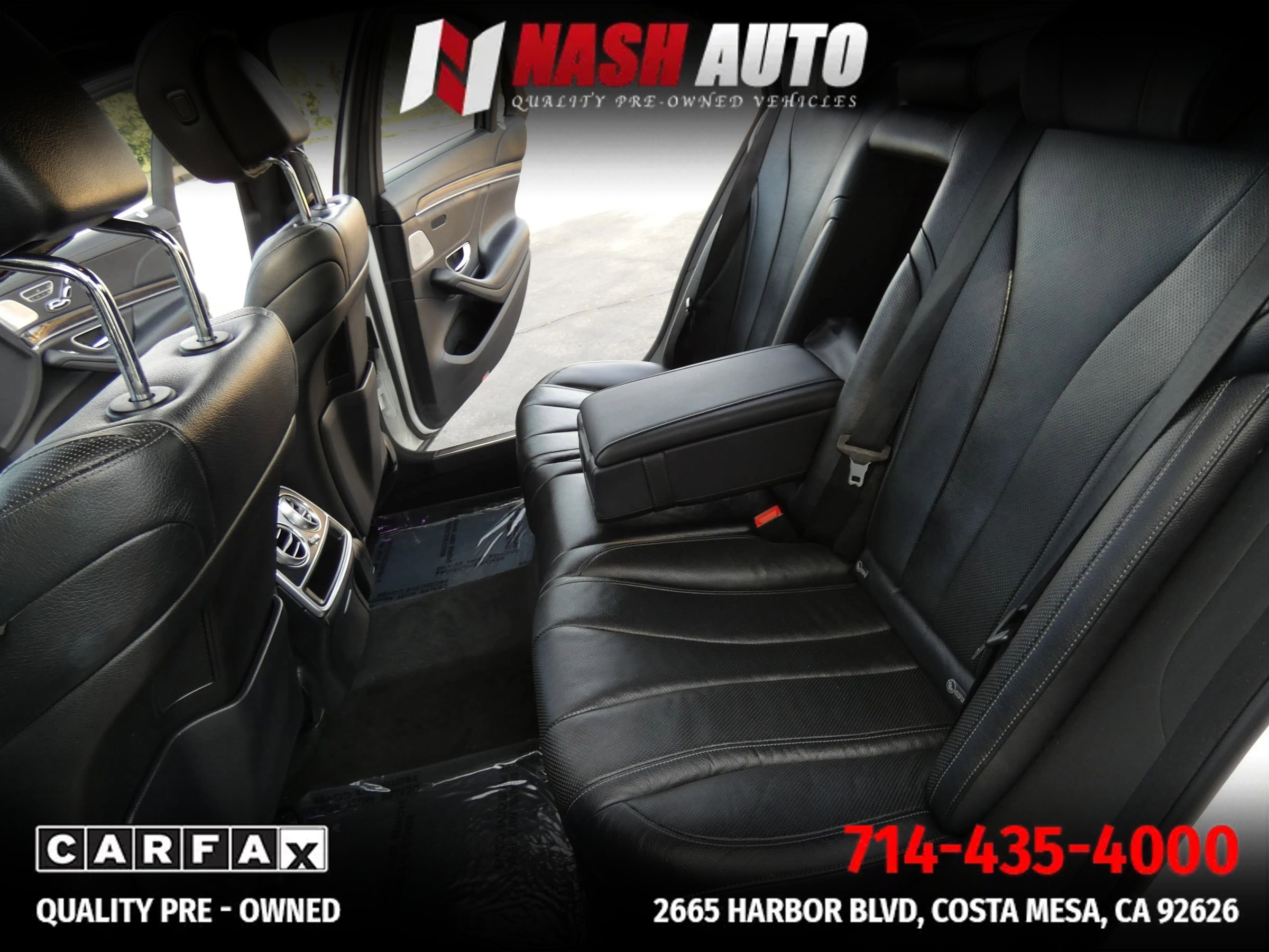 Used 2019 Mercedes-Benz S 450 Sedan image 45