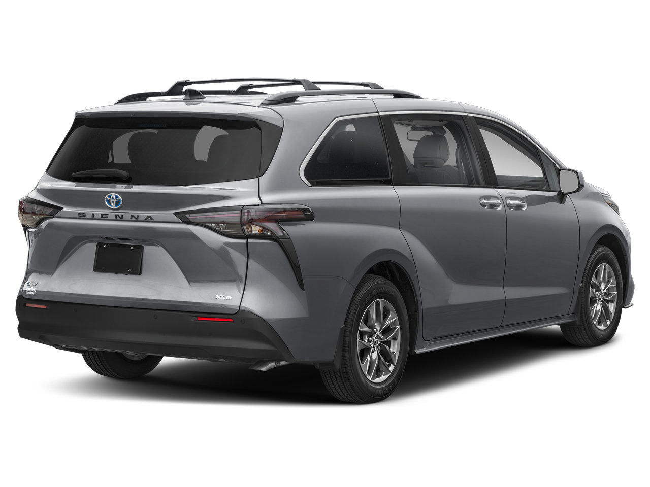 New 2026 Toyota Sienna XLE AWD/4WD image 6
