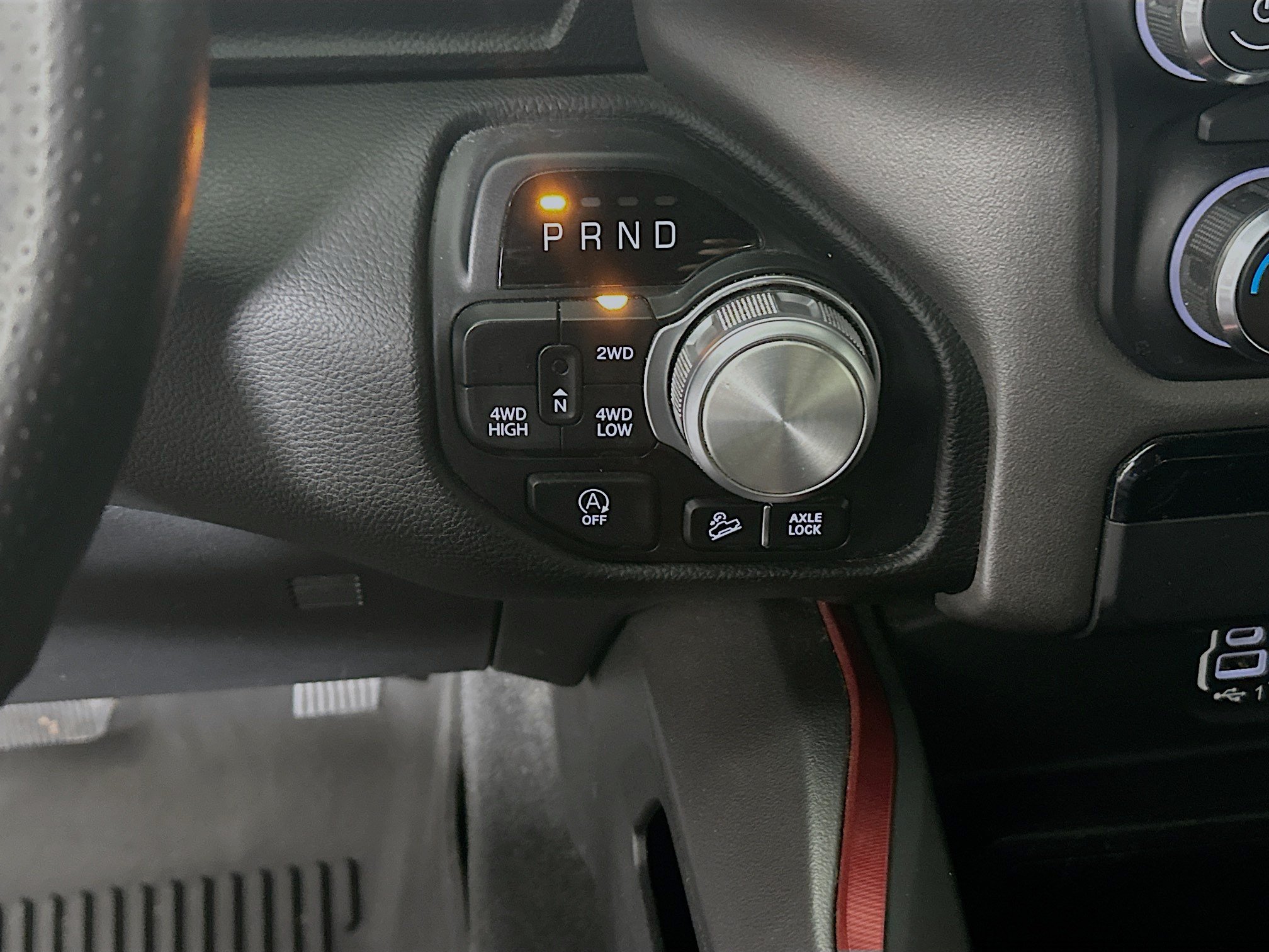 Used 2020 RAM 1500 Rebel w/ Rebel Level 2 Equipment Group AWD/4WD image 21