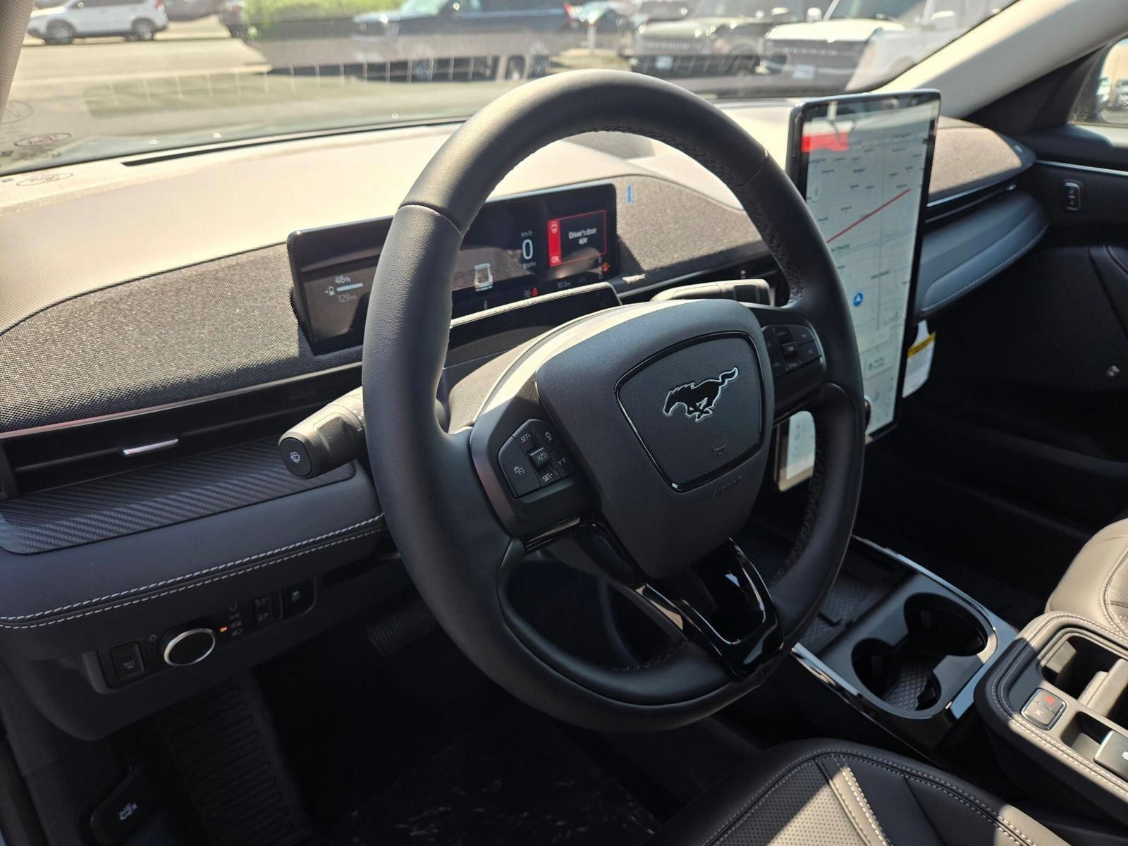 New 2026 Ford Mustang Mach-E Premium AWD/4WD image 10