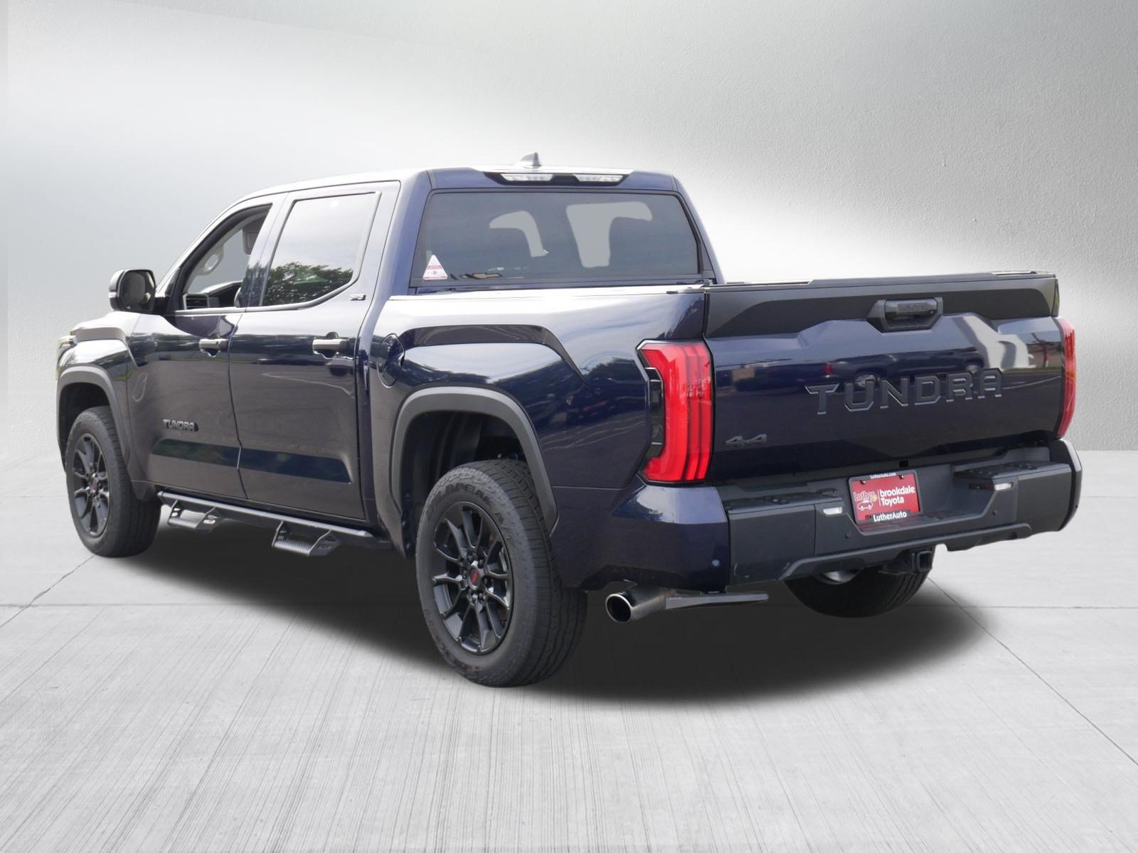 Certified 2024 Toyota Tundra SR5 AWD/4WD image 5