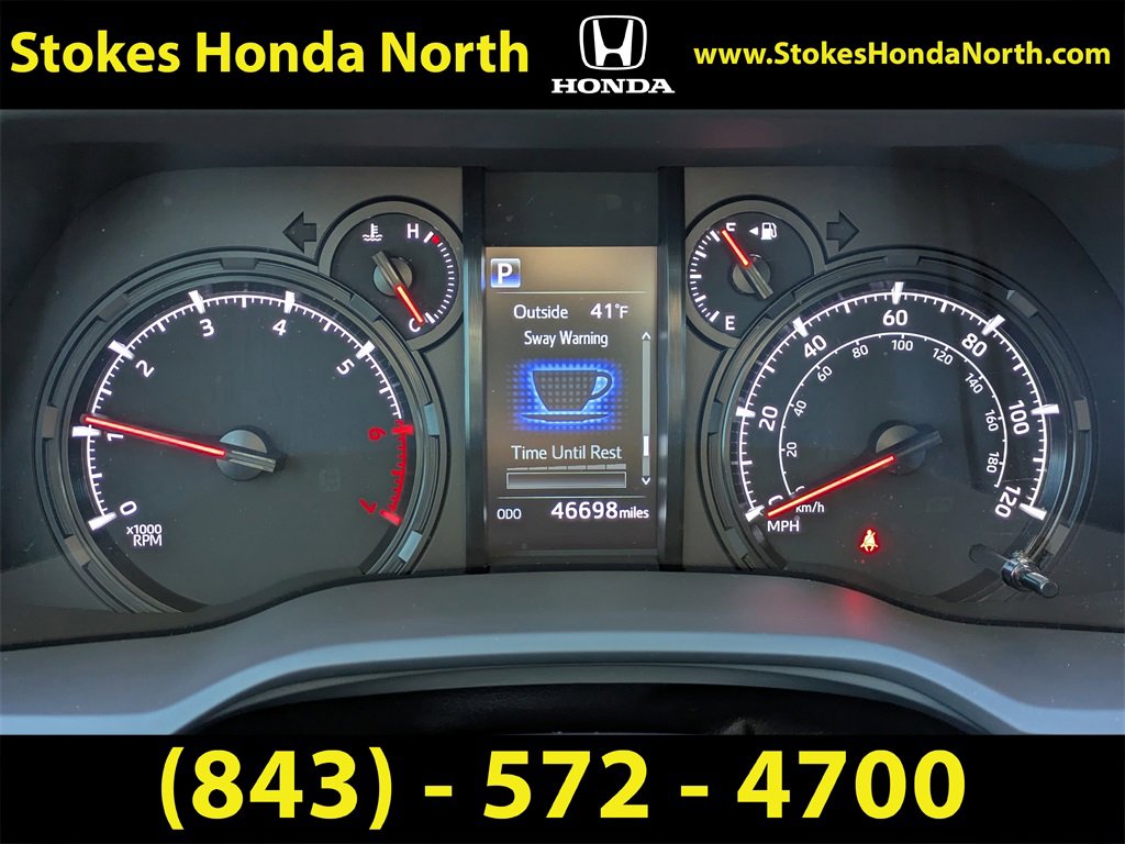 Used 2021 Toyota 4Runner SR5 Premium w/ Moonroof Package image 29