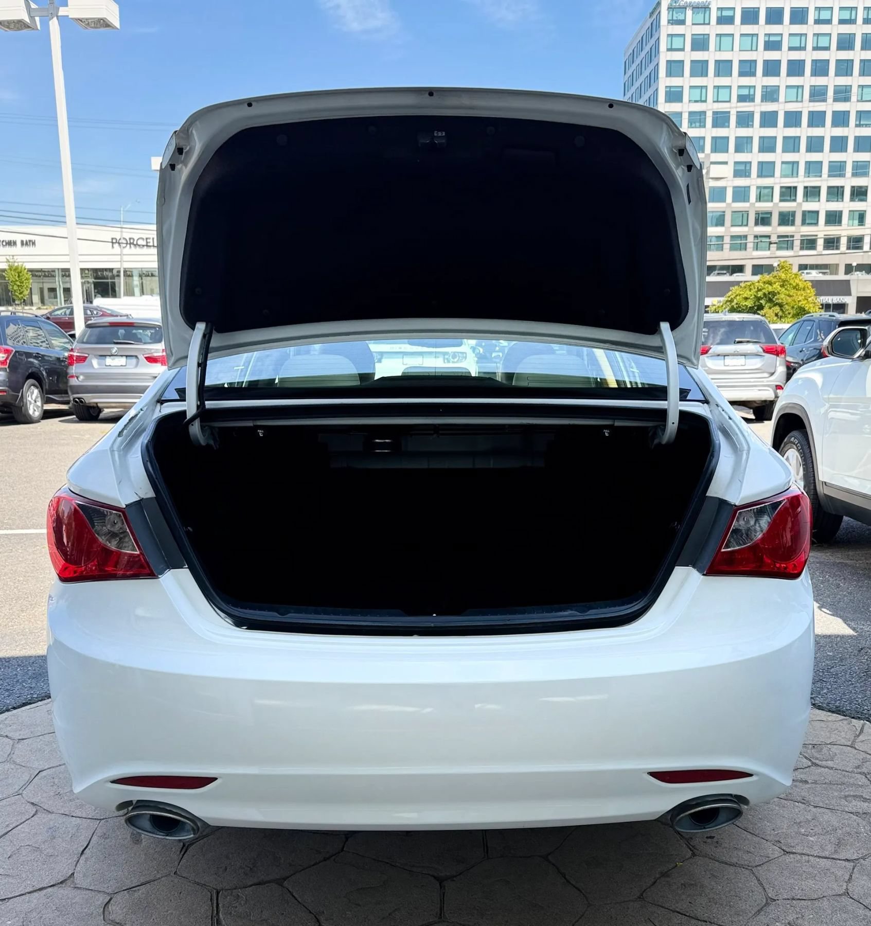 Used 2013 Hyundai Sonata Limited w/ Premium Pkg FWD image 42