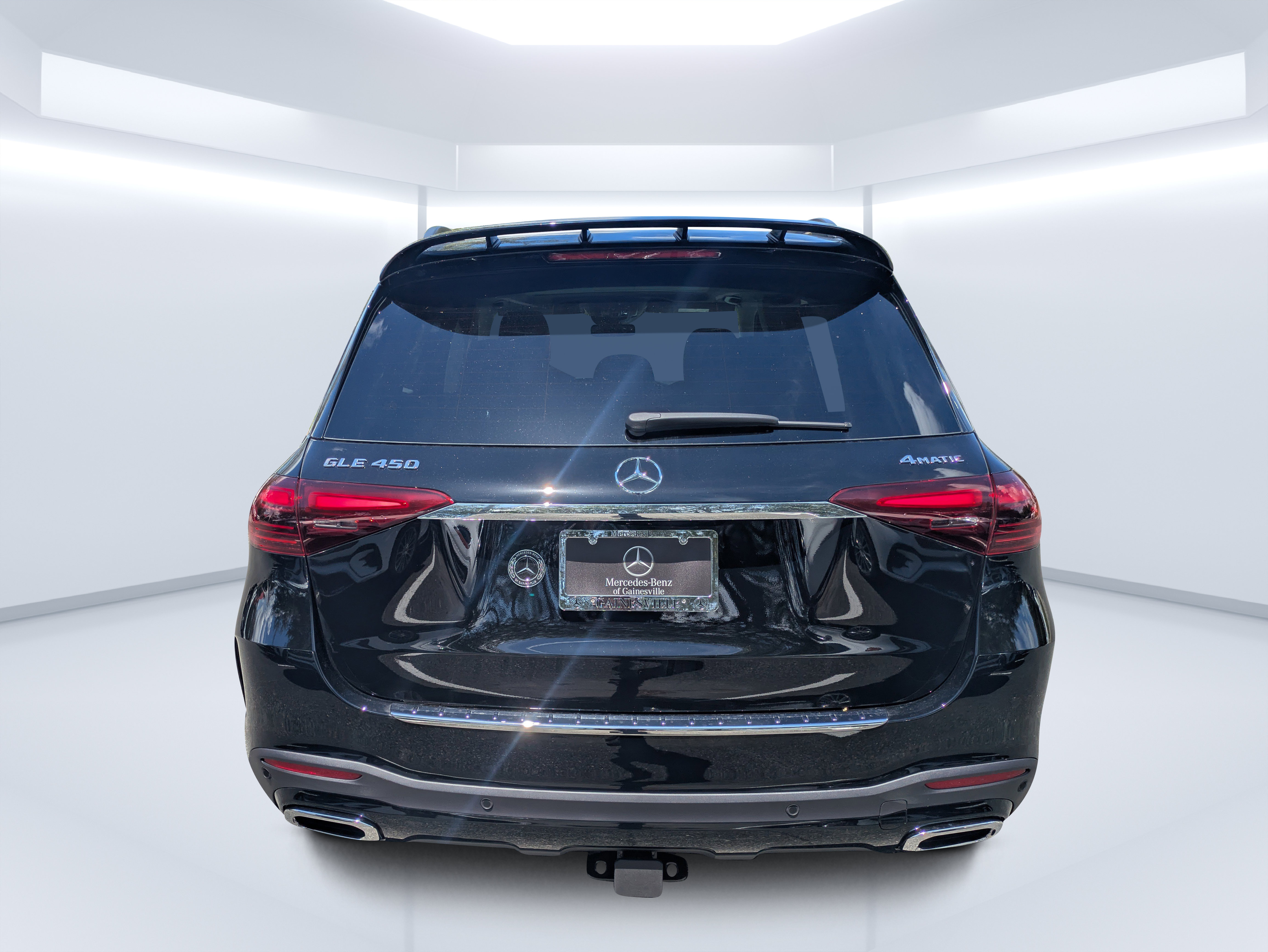 New 2026 Mercedes-Benz GLE 450 4MATIC image 4