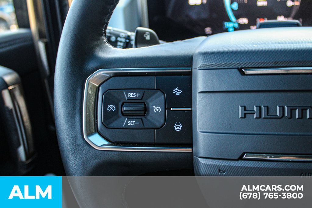 Used 2024 GMC Hummer EV 3X AWD/4WD image 21