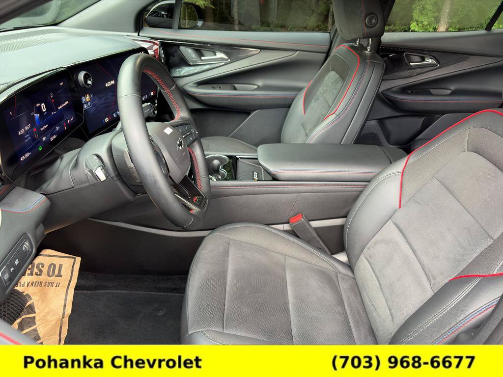 Certified 2024 Chevrolet Blazer EV RS AWD/4WD image 23