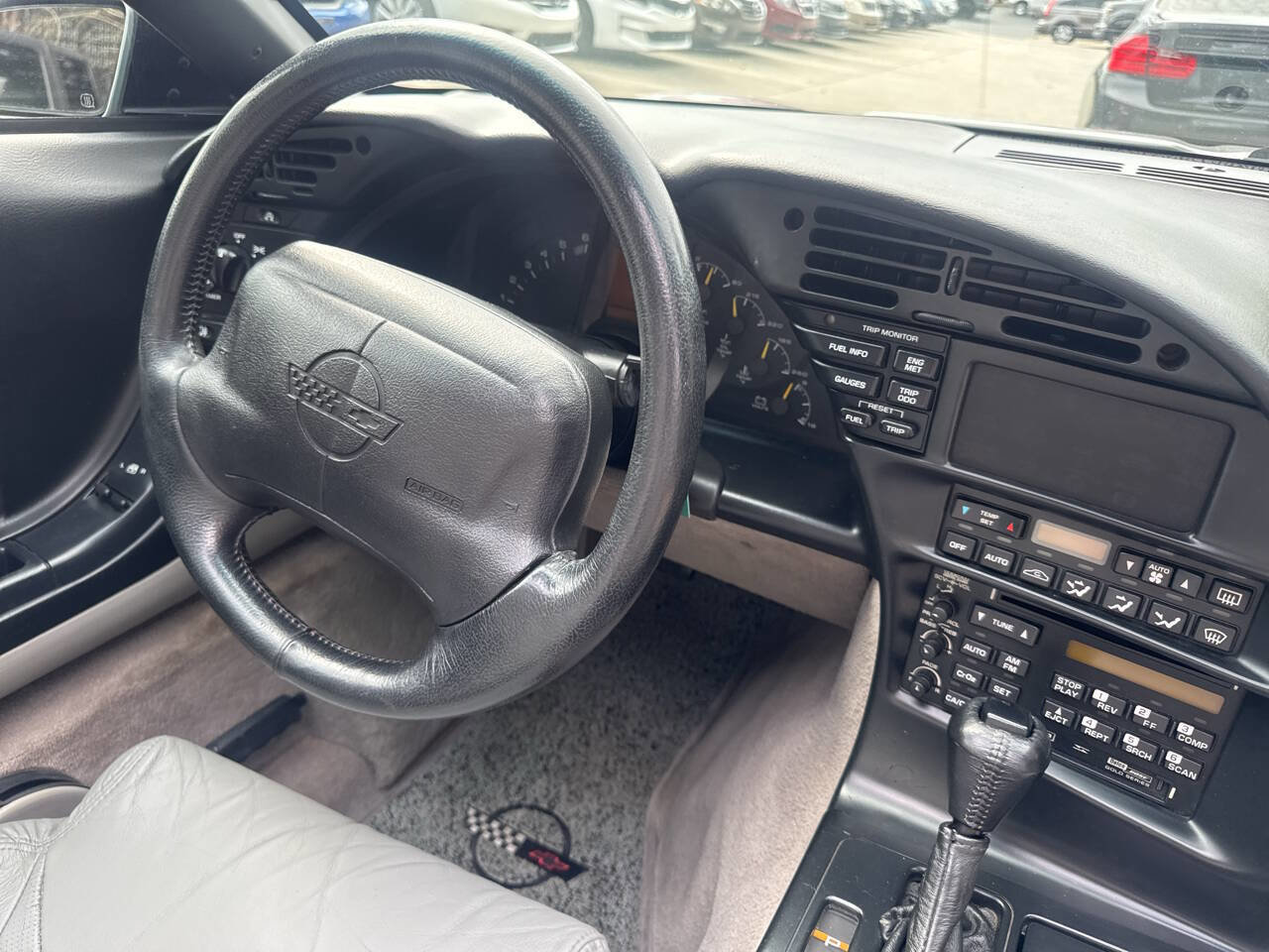 Used 1996 Chevrolet Corvette Convertible RWD image 15