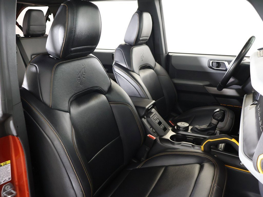 Used 2023 Ford Bronco Badlands image 28