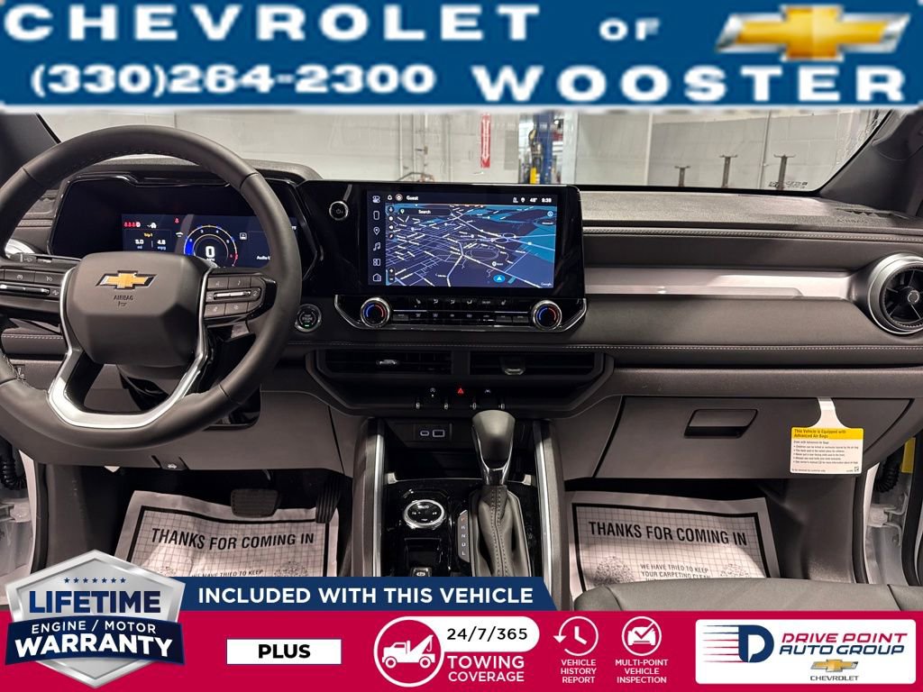 New 2026 Chevrolet Colorado LT w/ LT Convenience Package image 29