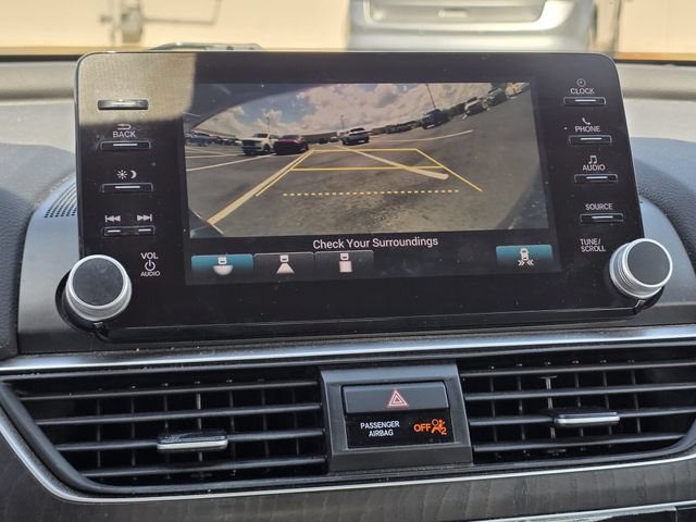 Used 2018 Honda Accord EX-L image 8