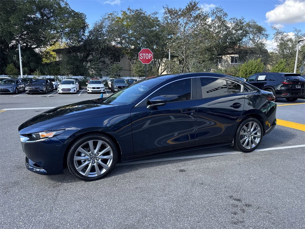 Used 2023 MAZDA MAZDA3 s image 11