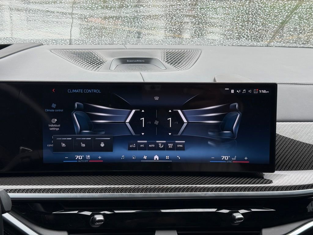 Used 2024 BMW X7 M60i w/ Executive Package image 14