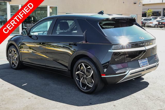 Certified 2024 Hyundai Ioniq 5 SEL RWD image 4