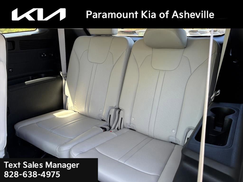 Certified 2022 Kia Sorento X-Line EX image 23