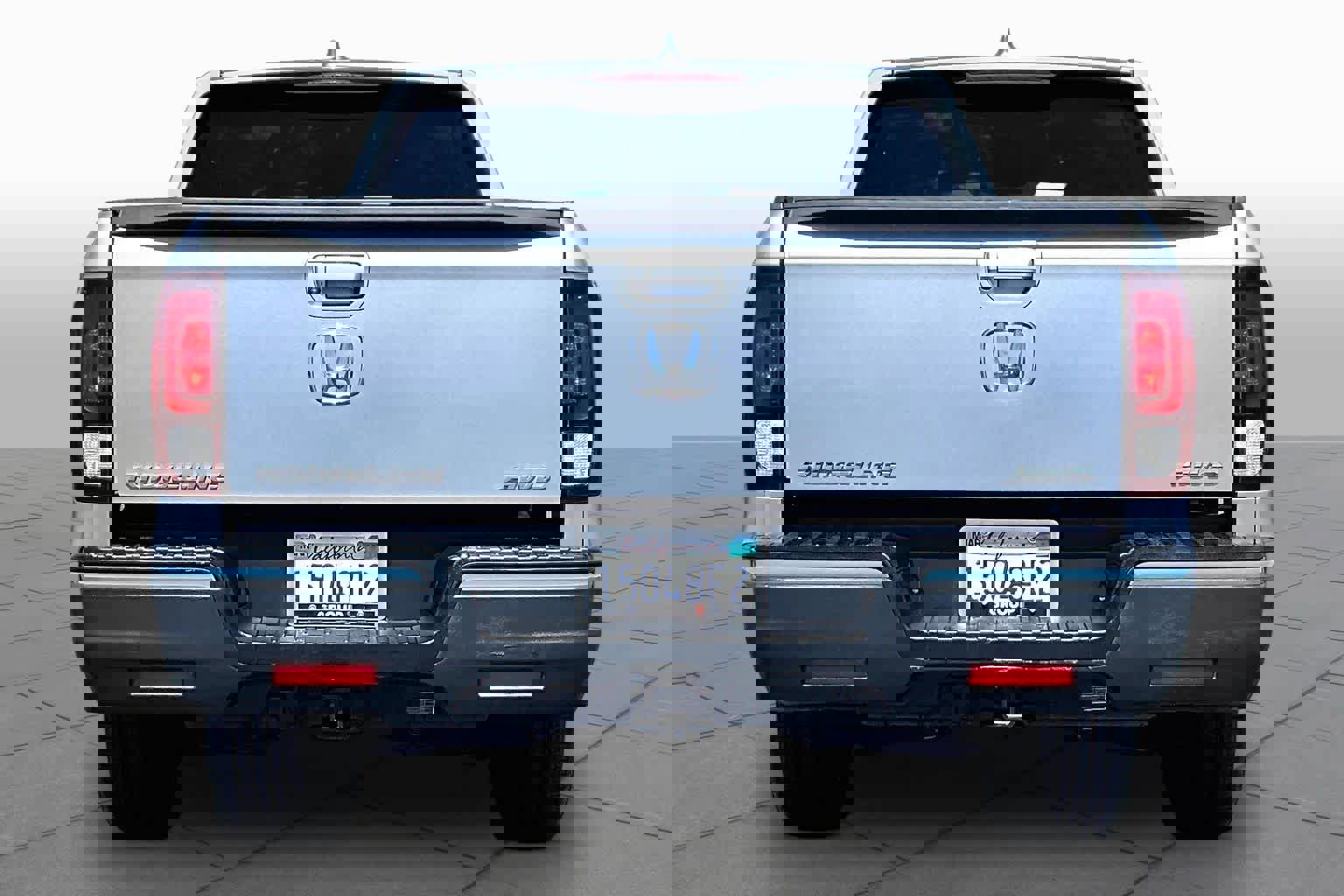 Used 2017 Honda Ridgeline RTL image 4