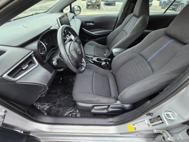 Used 2021 Toyota Corolla SE image 8
