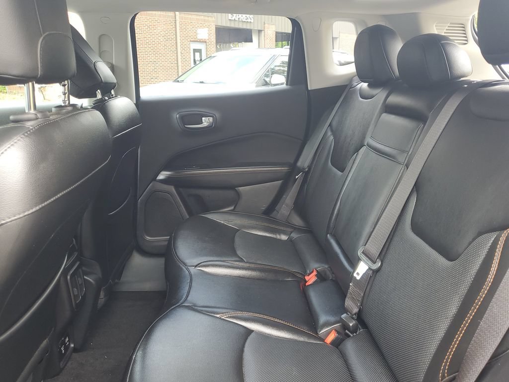 Used 2019 Jeep Compass Limited AWD/4WD image 26