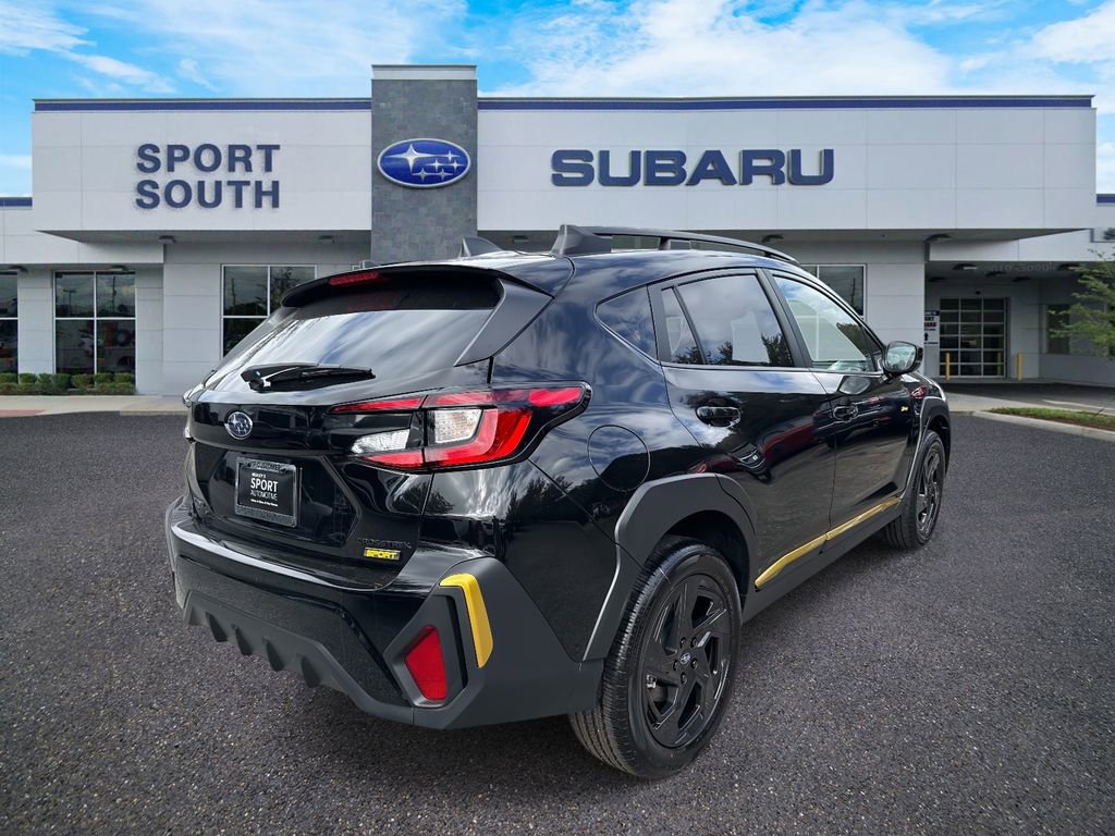 New 2026 Subaru Crosstrek 2.5i Sport image 3