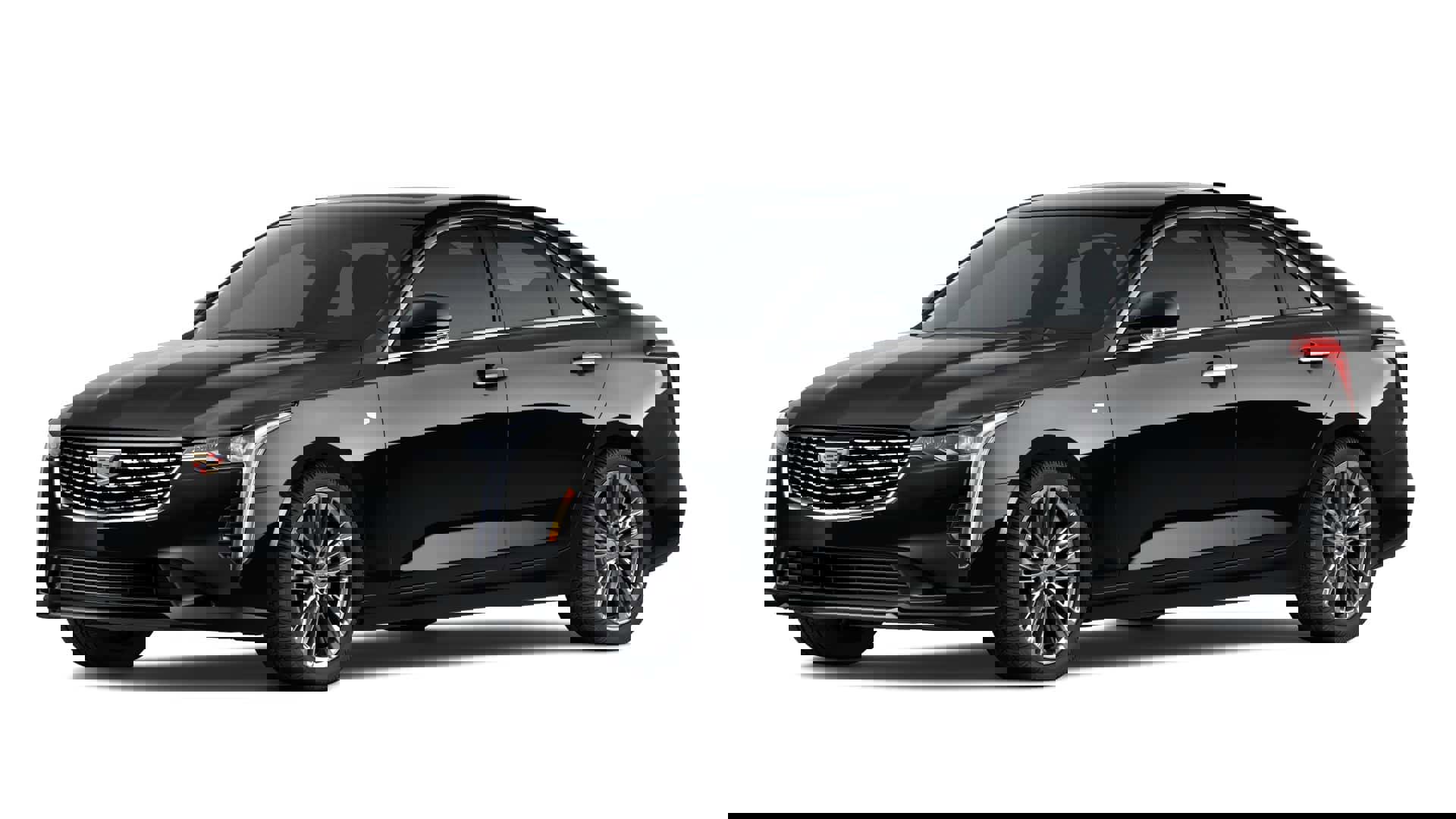 New 2026 Cadillac CT4 Premium Luxury image 32