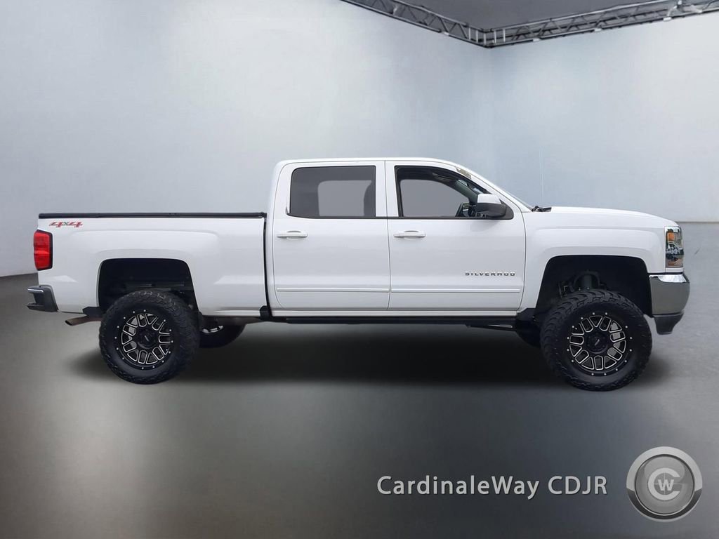 Used 2016 Chevrolet Silverado 1500 LT AWD/4WD image 3