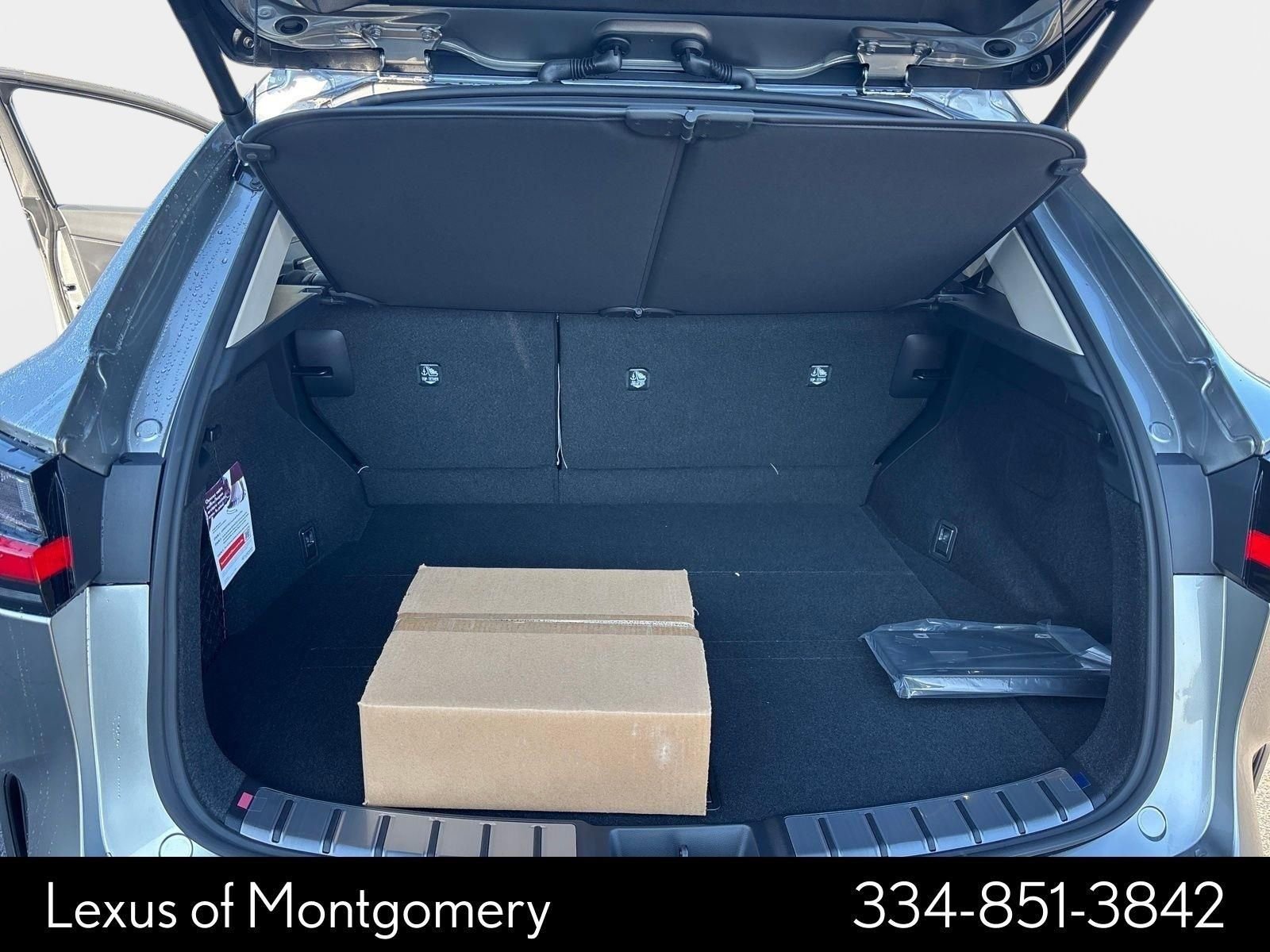 New 2026 Lexus NX 450h+ AWD w/ Luxury Package image 24