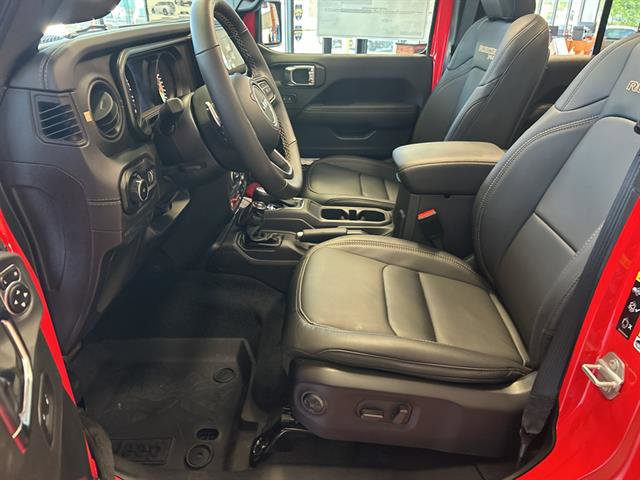 New 2025 Jeep Wrangler Unlimited Rubicon 392 image 13