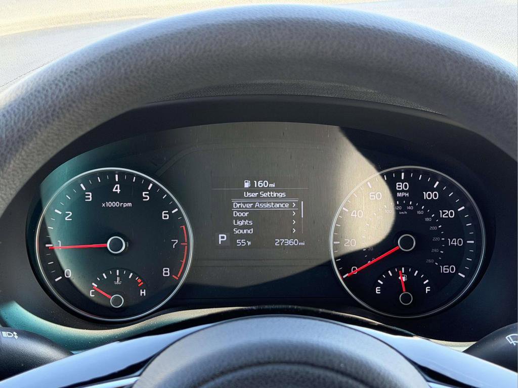 Used 2021 Kia Sportage LX image 9