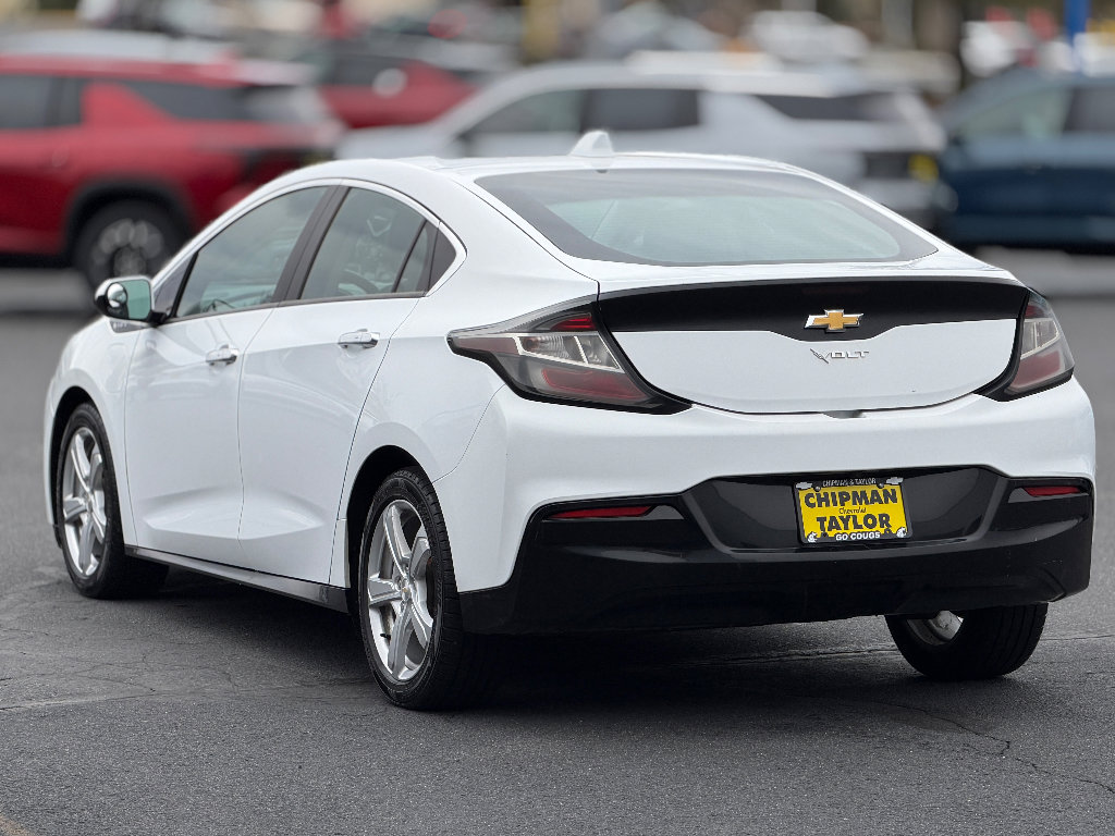 Used 2017 Chevrolet Volt LT w/ Comfort Package image 15