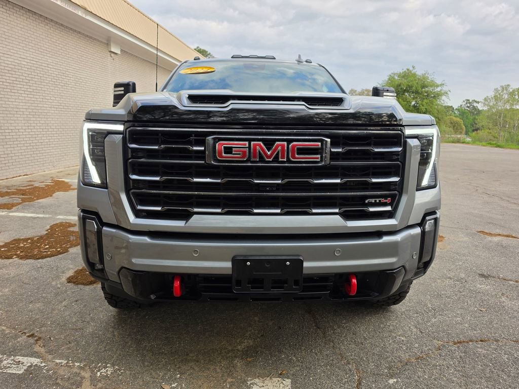 Used 2024 GMC Sierra 2500 AT4 w/ AT4 Preferred Package image 17