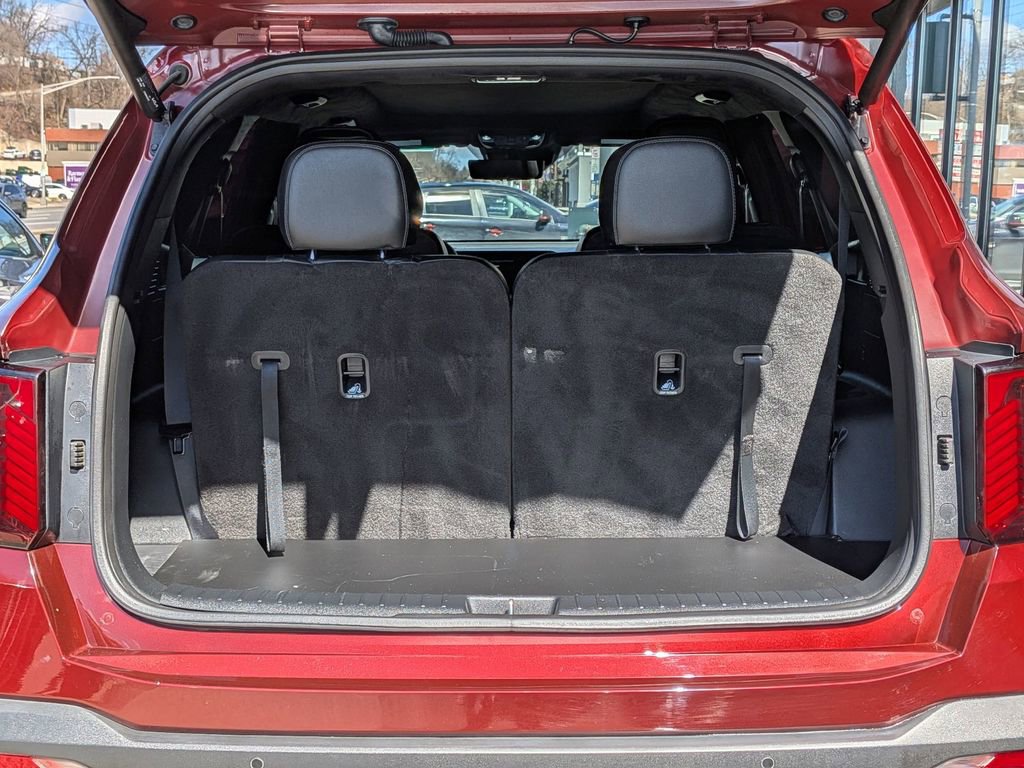 Used 2024 Kia Sorento SX Prestige image 8