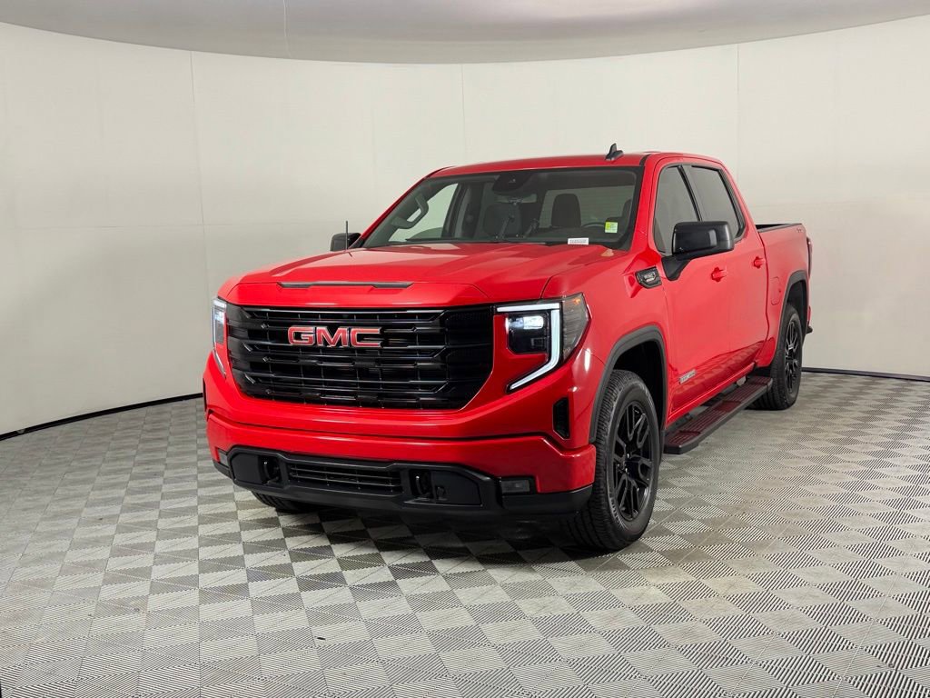 Used 2024 GMC Sierra 1500 Elevation w/ X31 Off-Road Package AWD/4WD image 9