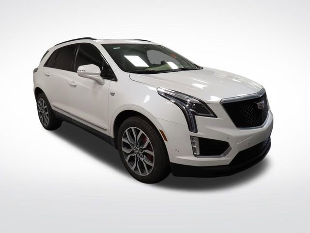 Certified 2023 Cadillac XT5 Sportv w/ Platinum Package AWD/4WD image 8