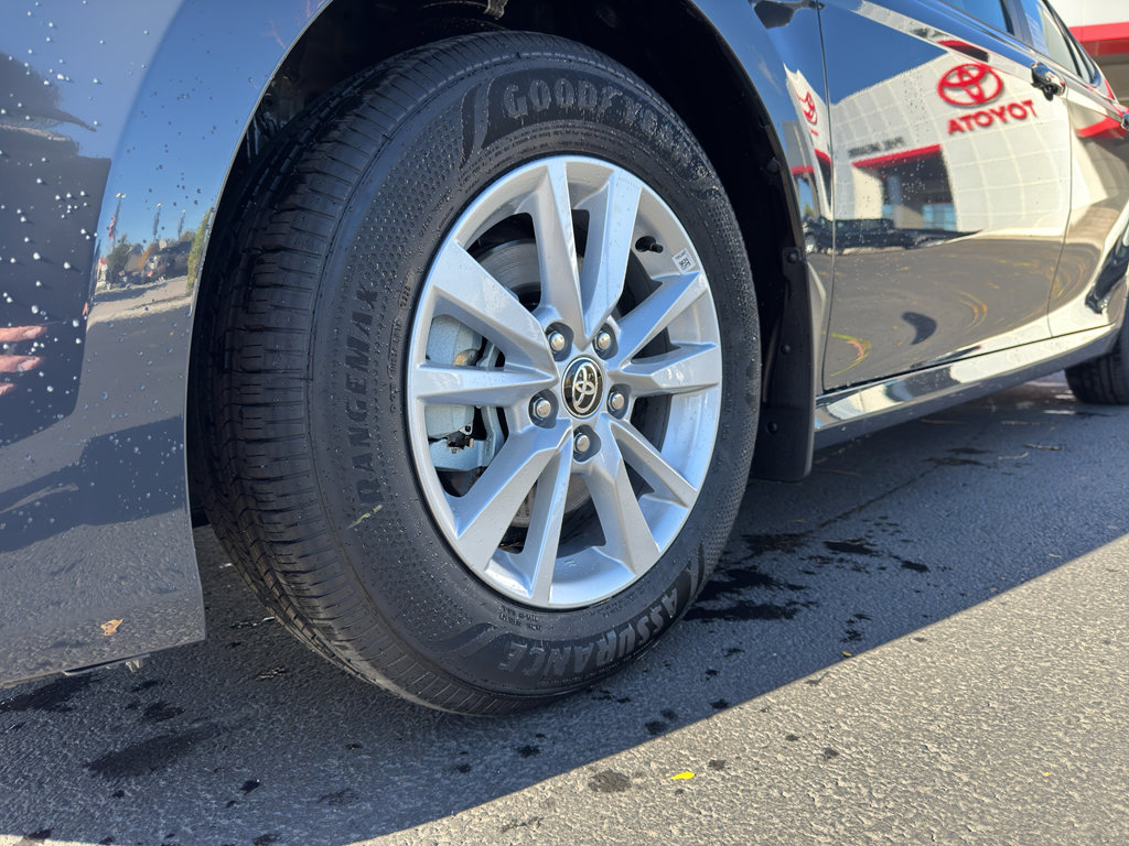 New 2026 Toyota Camry LE image 16