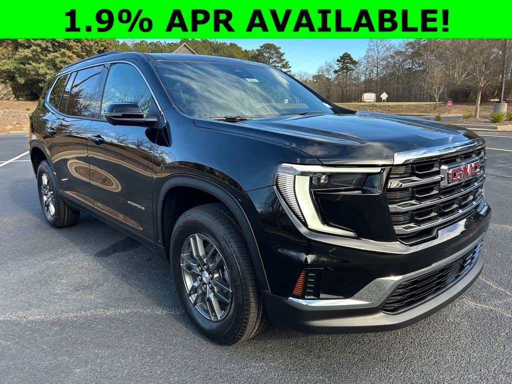 New 2026 GMC Acadia Elevation image 1