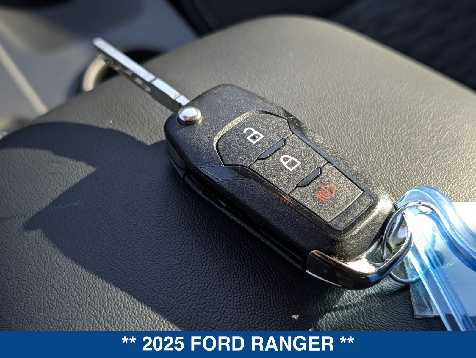 New 2025 Ford Ranger XL RWD image 34