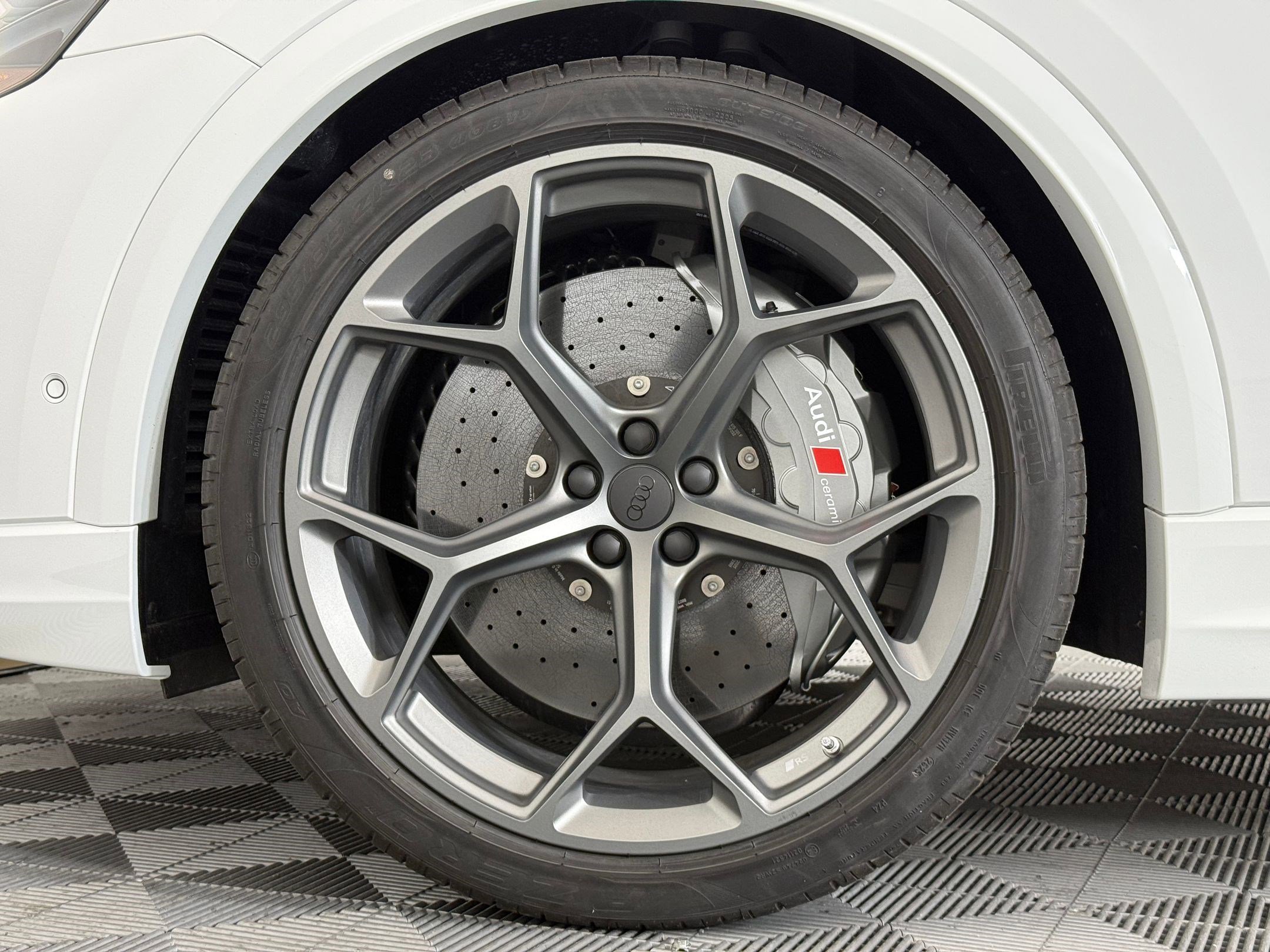 New 2026 Audi RS Q8 performance image 12